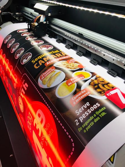 Custom Roll Banner Printing